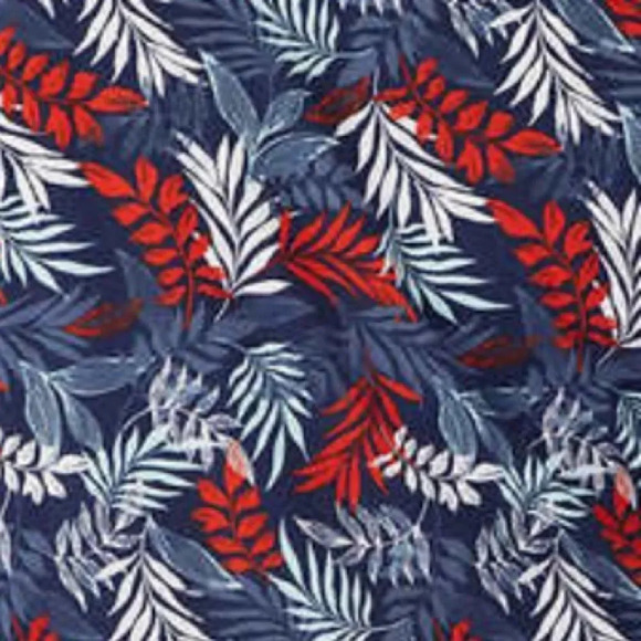 Hang Ten Ladies' Sun Tee Floral Small - Picture 5 of 6